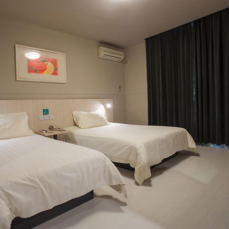 Jinjiang Inn Shenzhen Extérieur photo