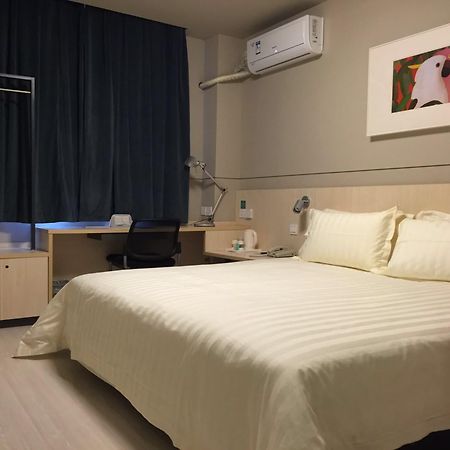 Jinjiang Inn Shenzhen Extérieur photo