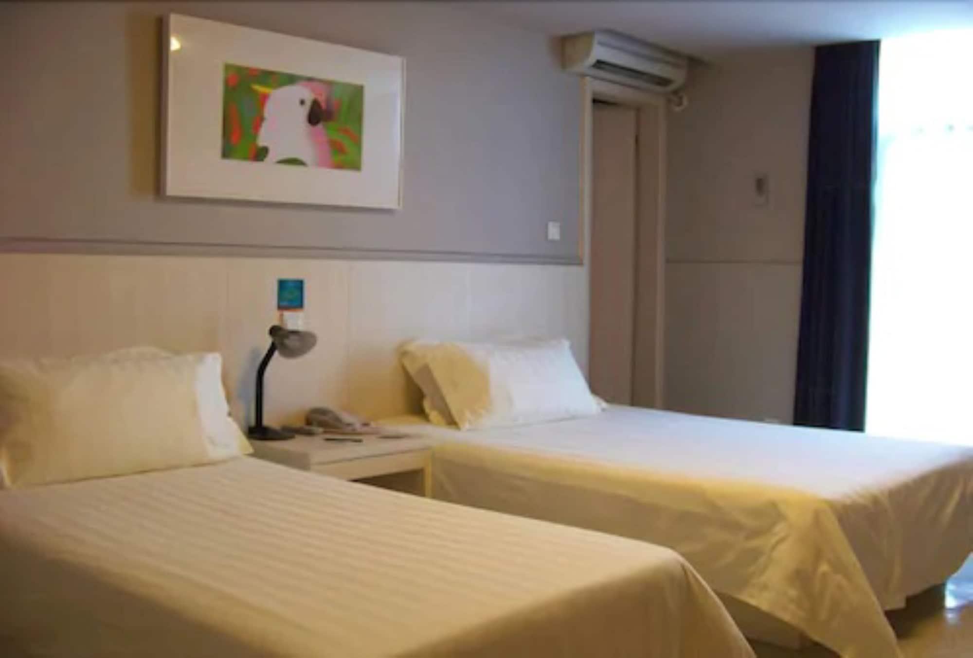 Jinjiang Inn Shenzhen Extérieur photo