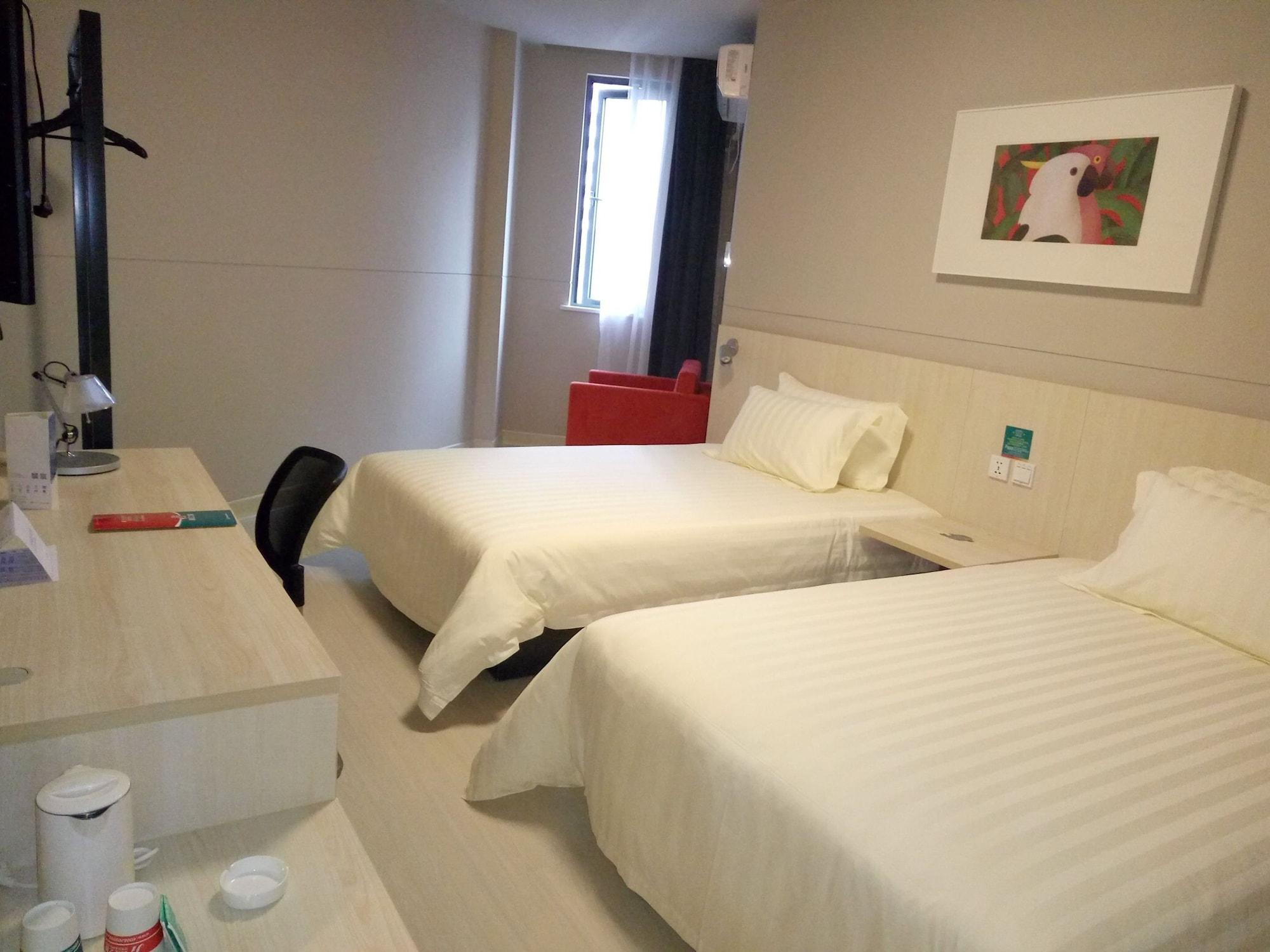 Jinjiang Inn Shenzhen Extérieur photo