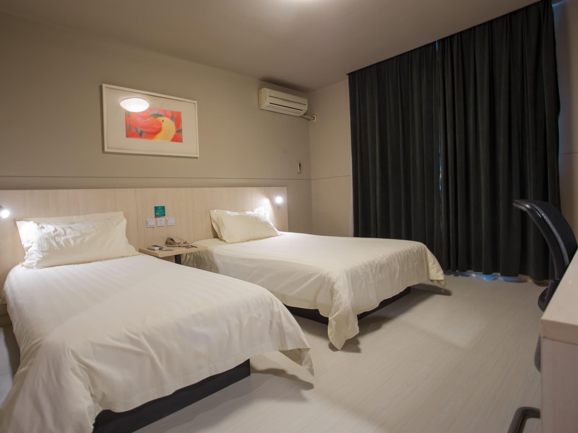 Jinjiang Inn Shenzhen Extérieur photo