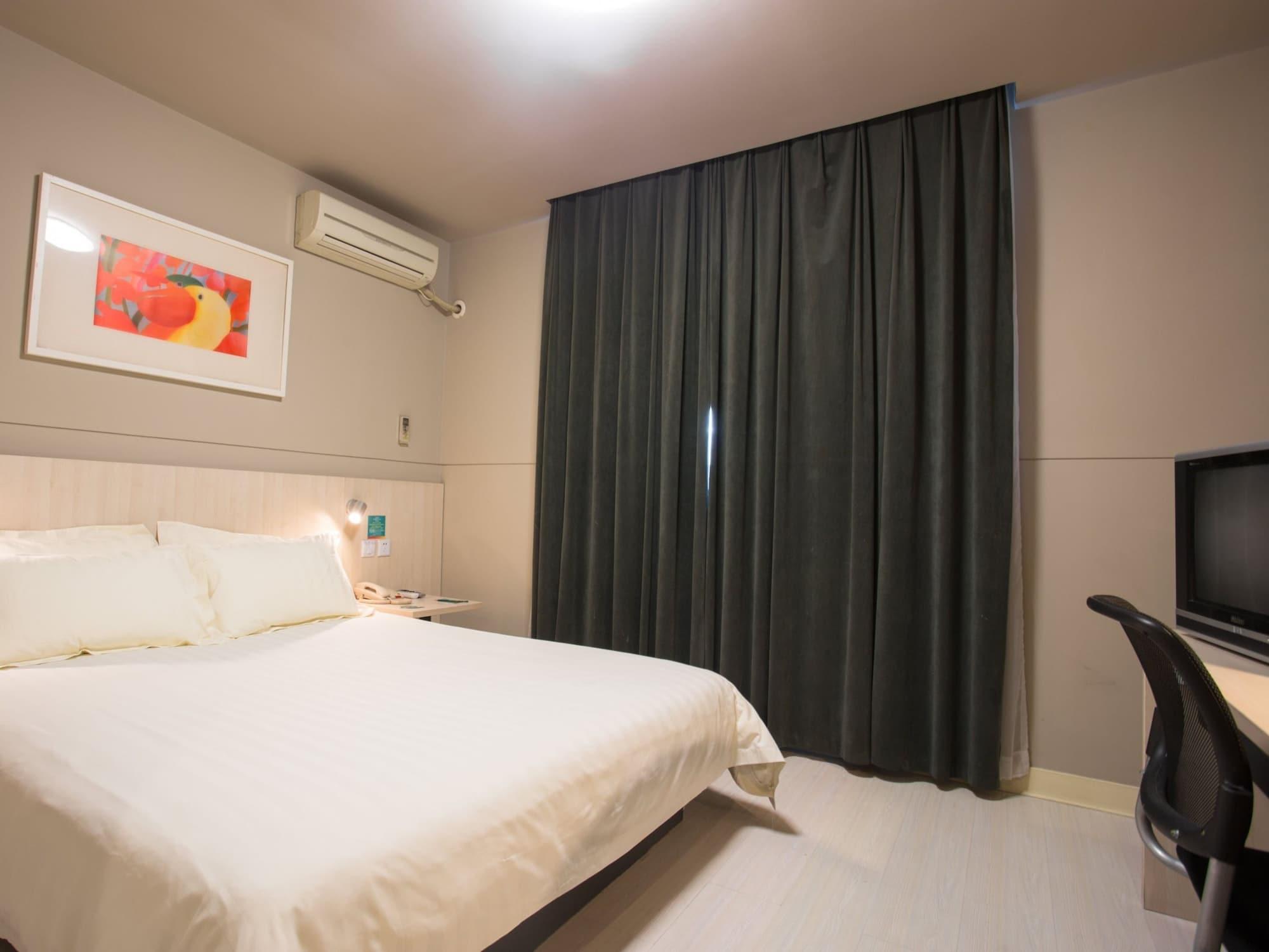 Jinjiang Inn Shenzhen Extérieur photo