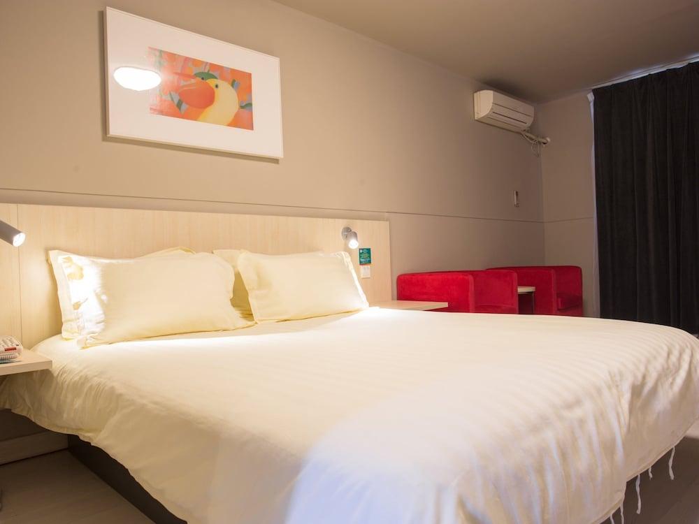 Jinjiang Inn Shenzhen Extérieur photo