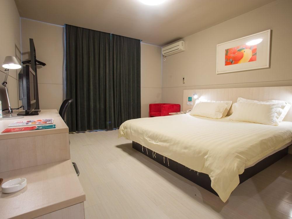 Jinjiang Inn Shenzhen Extérieur photo