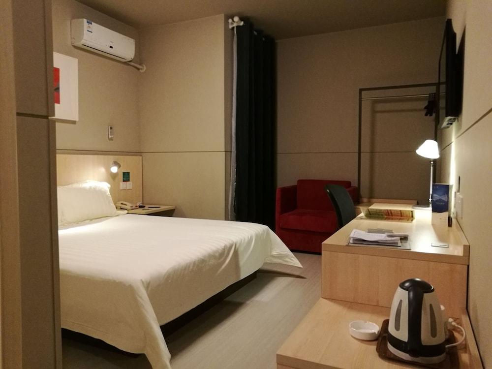 Jinjiang Inn Shenzhen Extérieur photo