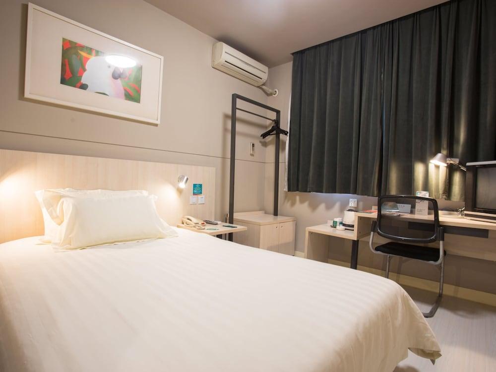 Jinjiang Inn Shenzhen Extérieur photo