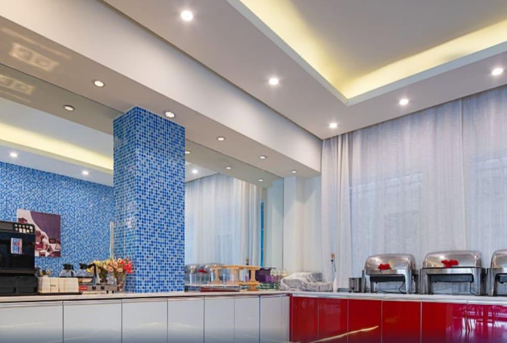 Jinjiang Inn Shenzhen Extérieur photo