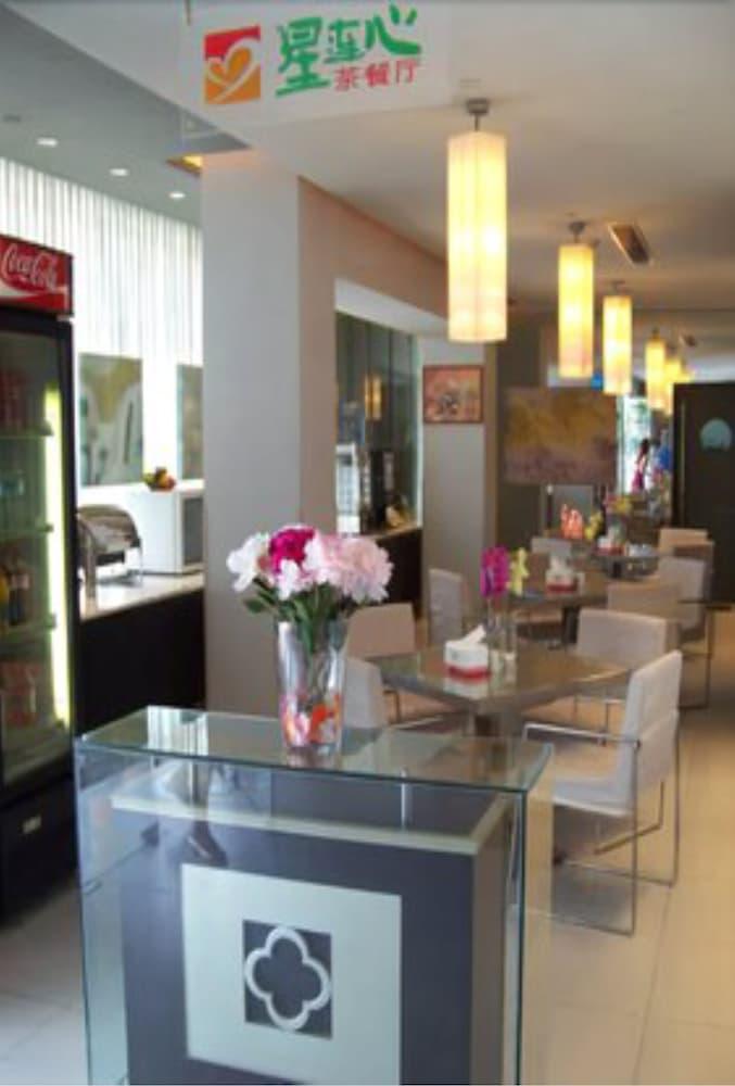 Jinjiang Inn Shenzhen Extérieur photo