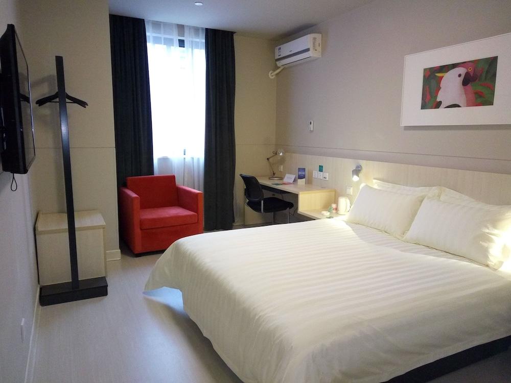 Jinjiang Inn Shenzhen Extérieur photo