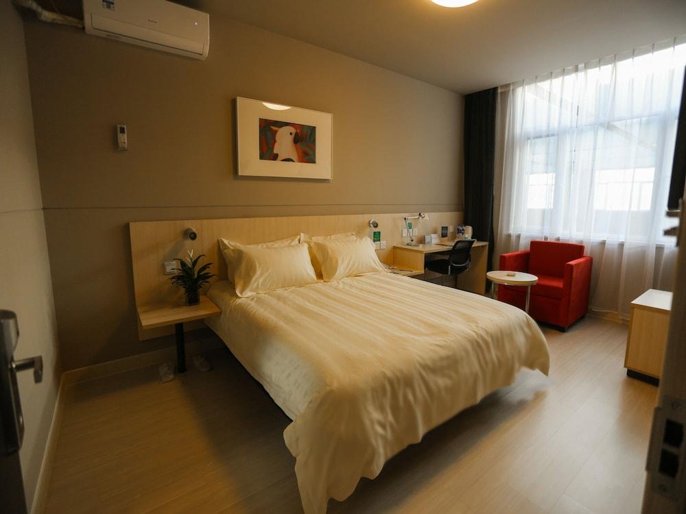 Jinjiang Inn Shenzhen Extérieur photo
